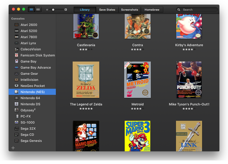 disc drive emulator mac